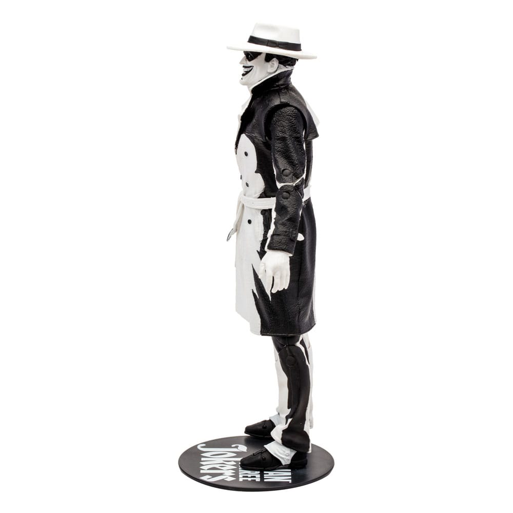 Batman: Three Jokers DC Multiverse Actionfigur The Joker: The Comedian Sketch Edition (Gold Label) 18 cm