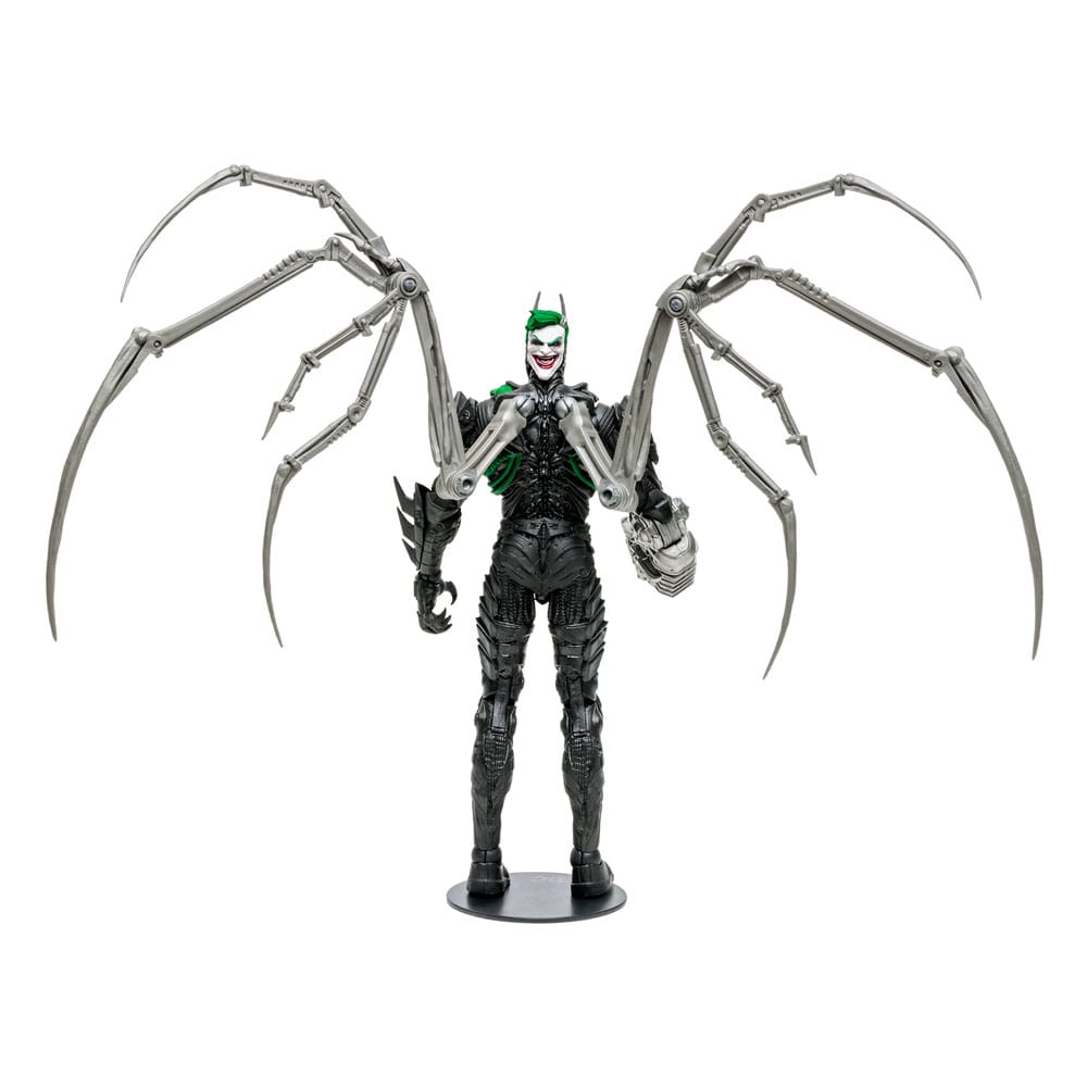 DC Multiverse Actionfigur Batman (Futures End) (GITD) (Gold Label) 18 cm