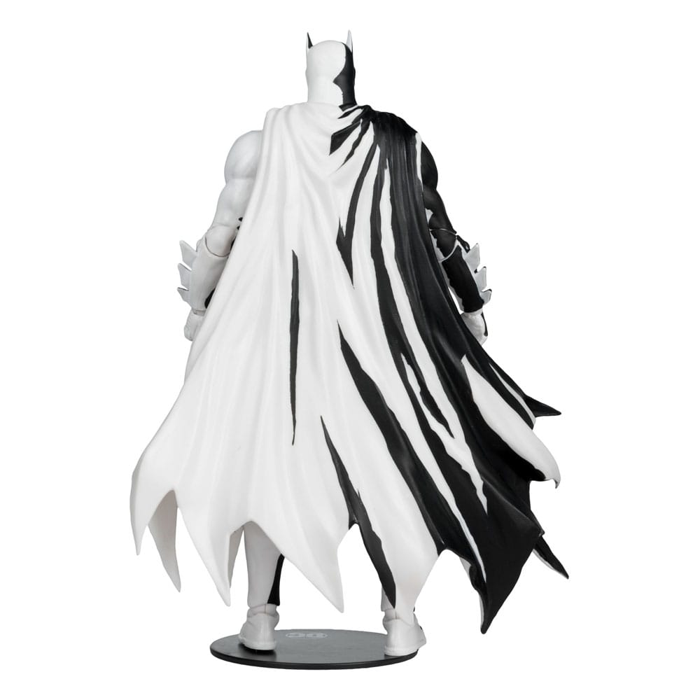 DC Multiverse Actionfigur Batman Hush (Line Art) (Gold Label) 18 cm