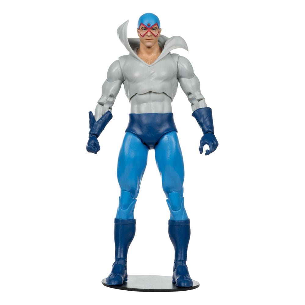 DC Multiverse Actionfigur Max Mercury (The Flash) Gold Label 18 cm