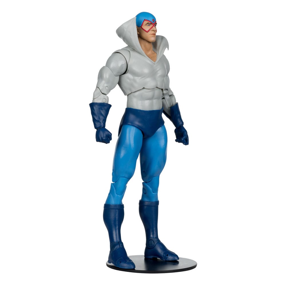 DC Multiverse Actionfigur Max Mercury (The Flash) Gold Label 18 cm
