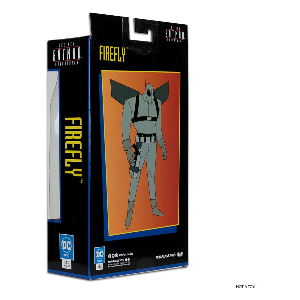 The New Batman Adventures DC Direct Actionfiguren 15 cm Wave 3 Sortiment (6)