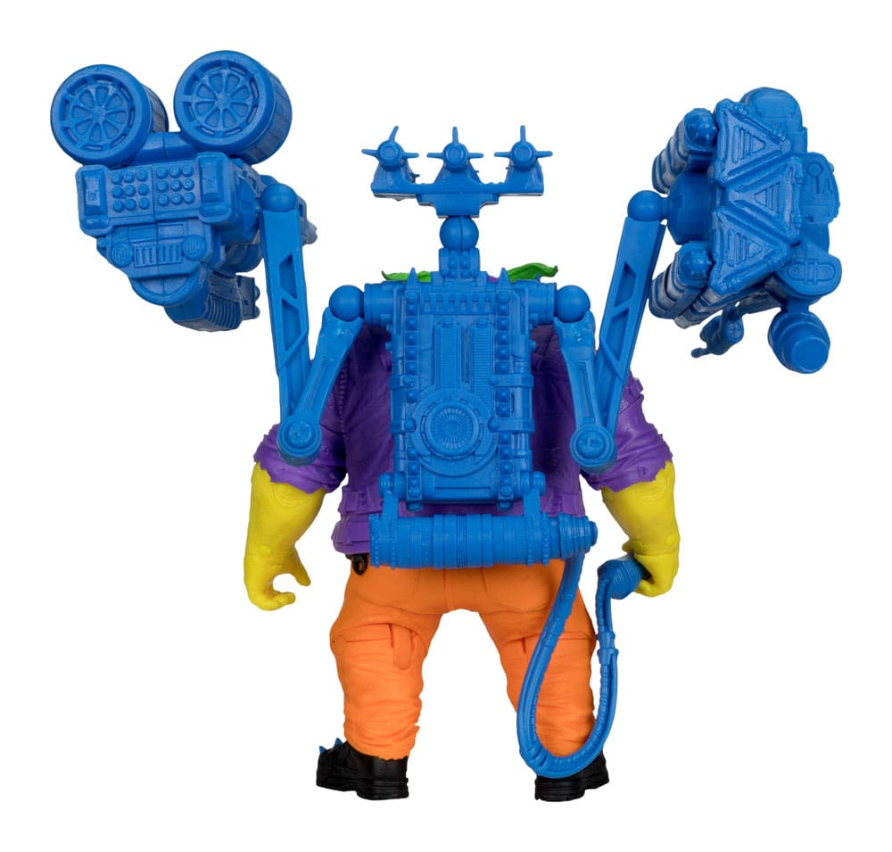 Spawn Actionfigur The Clown (Black Light Edition) (Gold Label) 30 cm