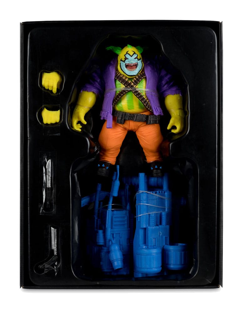 Spawn Actionfigur The Clown (Black Light Edition) (Gold Label) 30 cm