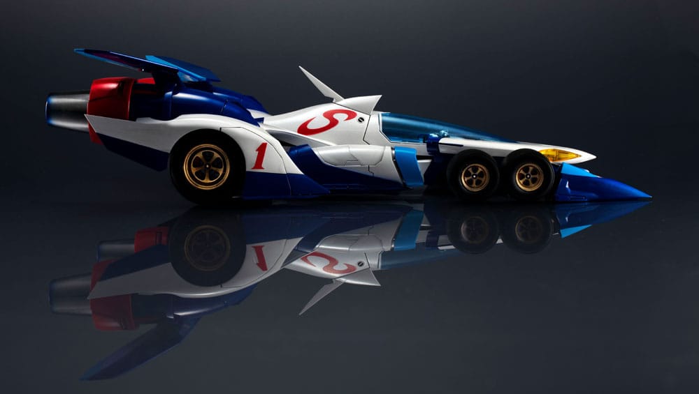 Future GPX Cyber Formula Fahrzeug 1/18 Variable Action Hi-Spec SIN V Asurada AKF-0/G 30 cm