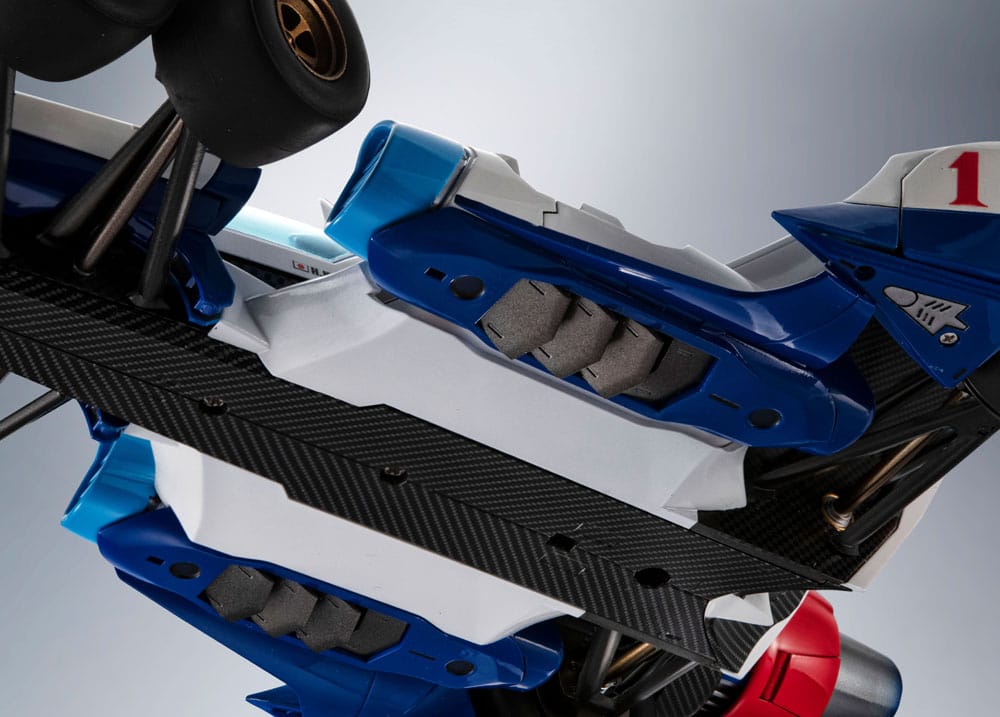 Future GPX Cyber Formula Fahrzeug 1/18 Variable Action Hi-Spec SIN V Asurada AKF-0/G 30 cm (with gift)