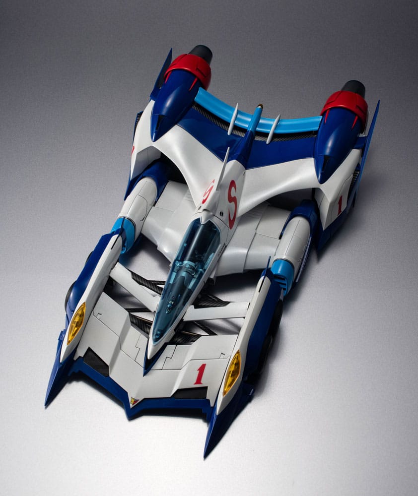 Future GPX Cyber Formula Fahrzeug 1/18 Variable Action Hi-Spec SIN V Asurada AKF-0/G 30 cm (with gift)