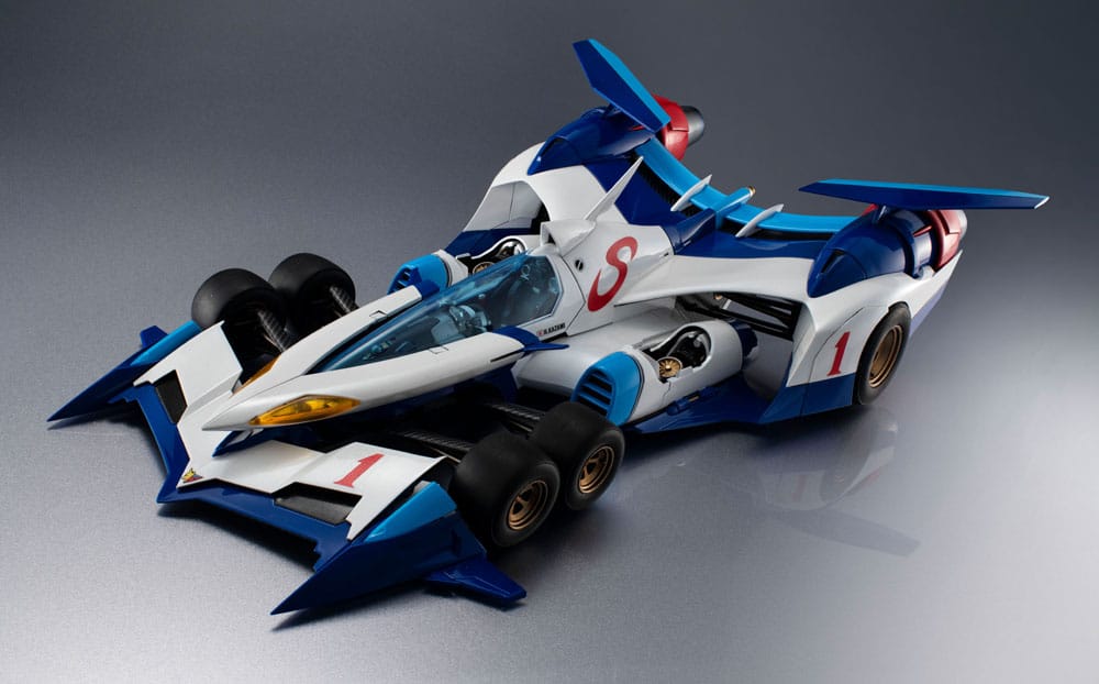 Future GPX Cyber Formula Fahrzeug 1/18 Variable Action Hi-Spec SIN V Asurada AKF-0/G 30 cm (with gift)