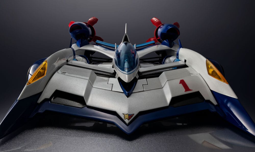 Future GPX Cyber Formula Fahrzeug 1/18 Variable Action Hi-Spec SIN V Asurada AKF-0/G 30 cm (with gift)