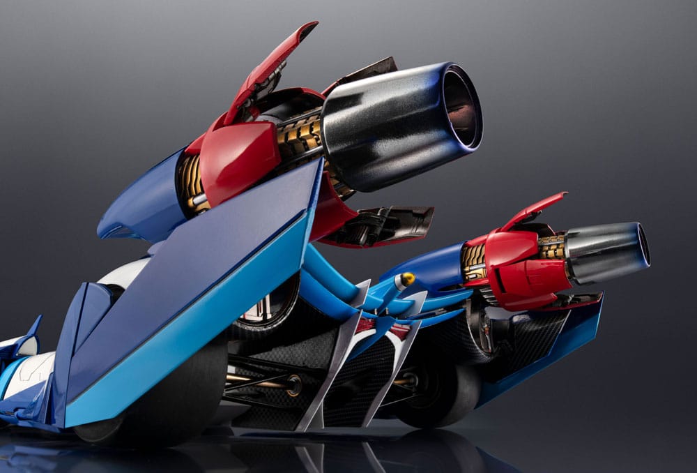Future GPX Cyber Formula Fahrzeug 1/18 Variable Action Hi-Spec SIN V Asurada AKF-0/G 30 cm (with gift)