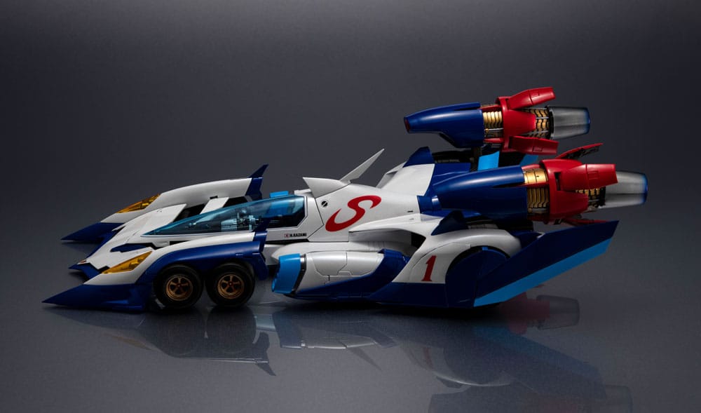 Future GPX Cyber Formula Fahrzeug 1/18 Variable Action Hi-Spec SIN V Asurada AKF-0/G 30 cm (with gift)