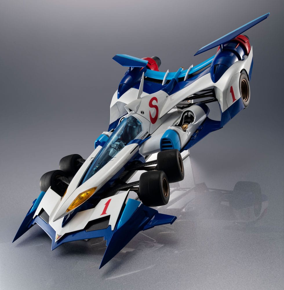 Future GPX Cyber Formula Fahrzeug 1/18 Variable Action Hi-Spec SIN V Asurada AKF-0/G 30 cm (with gift)