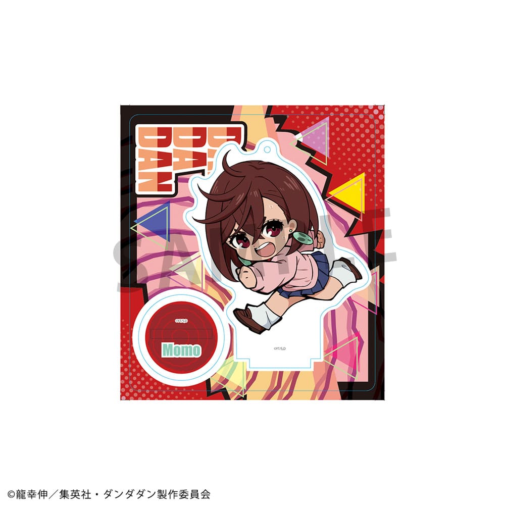 Dandadan TokoToko Acryl Figuren Display 9 cm (8)
