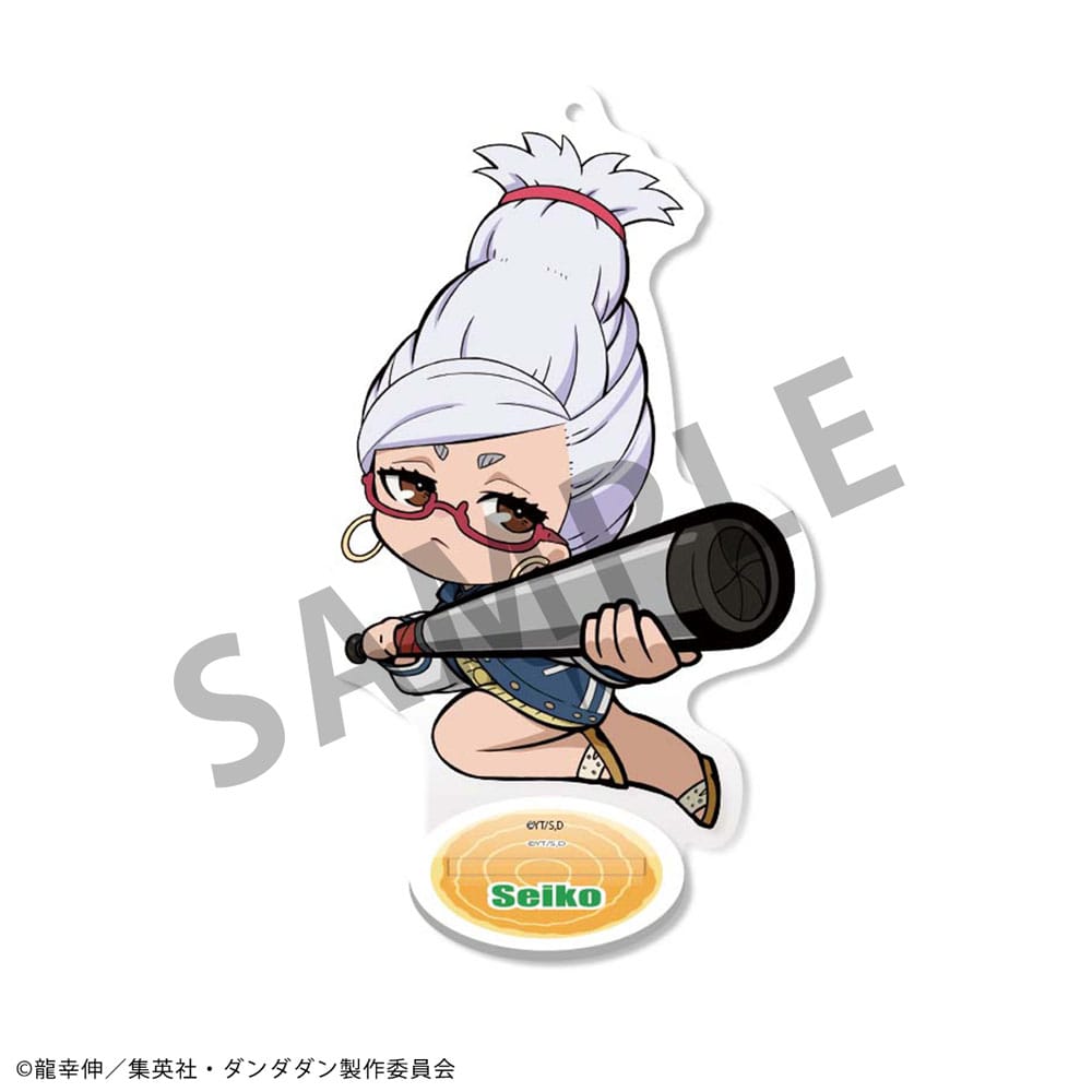 Dandadan TokoToko Acryl Figuren Display 9 cm (8)