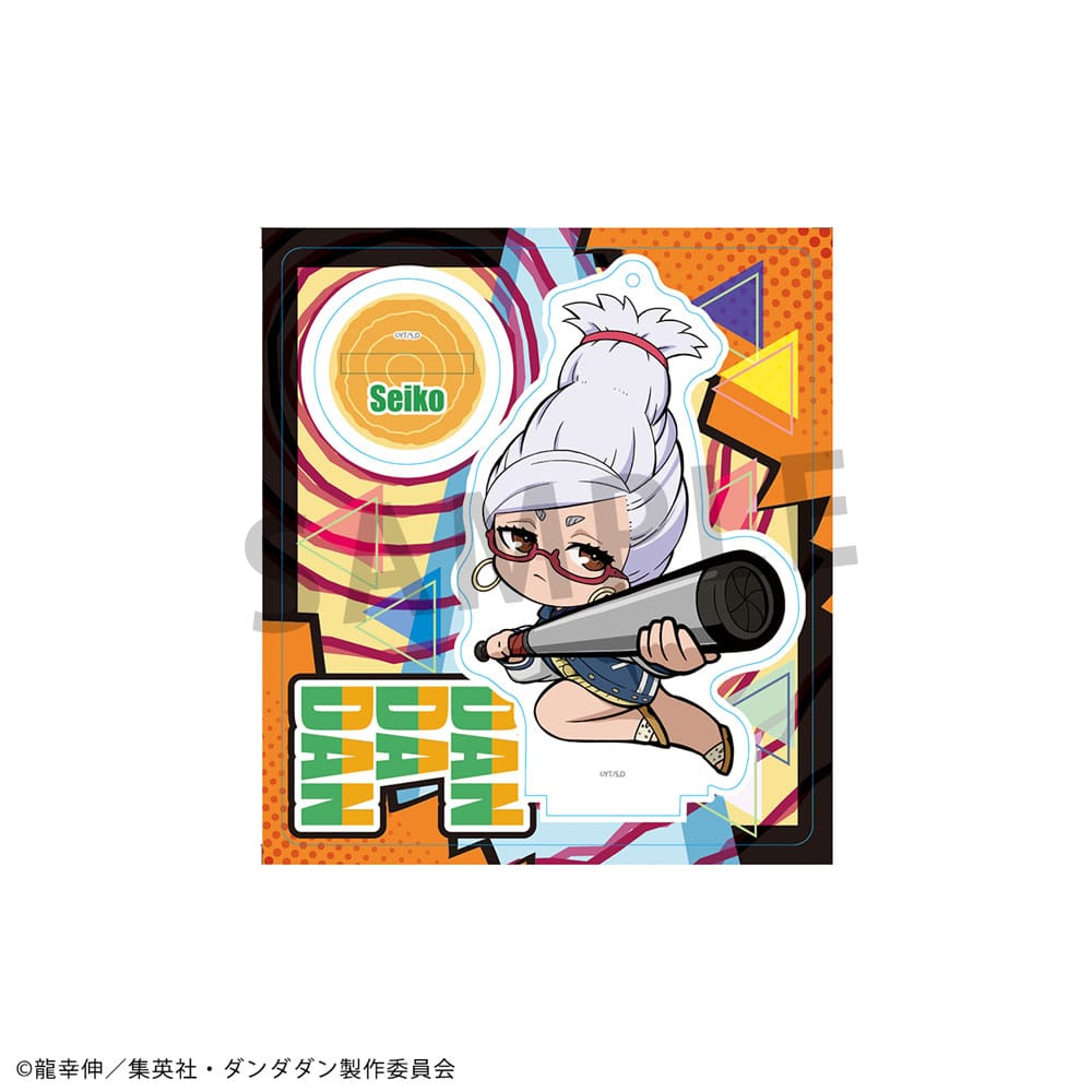 Dandadan TokoToko Acryl Figuren Display 9 cm (8)