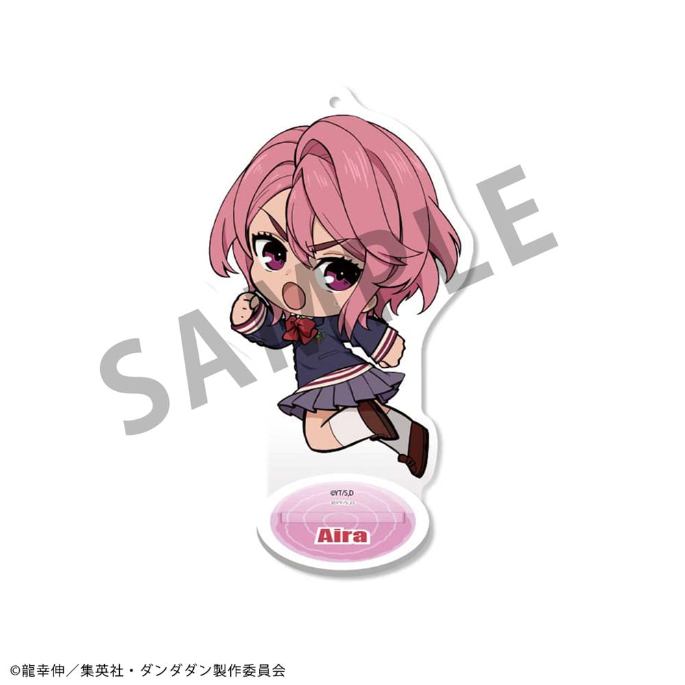 Dandadan TokoToko Acryl Figuren Display 9 cm (8)