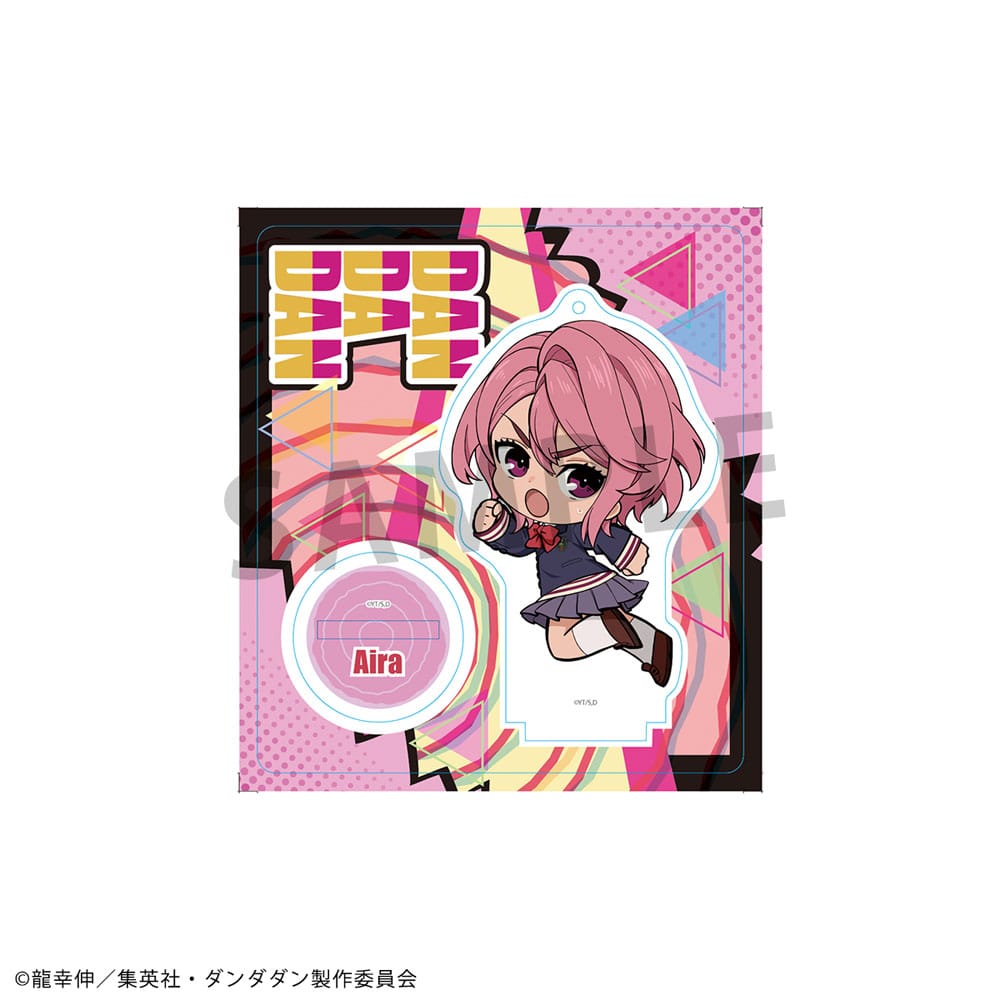 Dandadan TokoToko Acryl Figuren Display 9 cm (8)