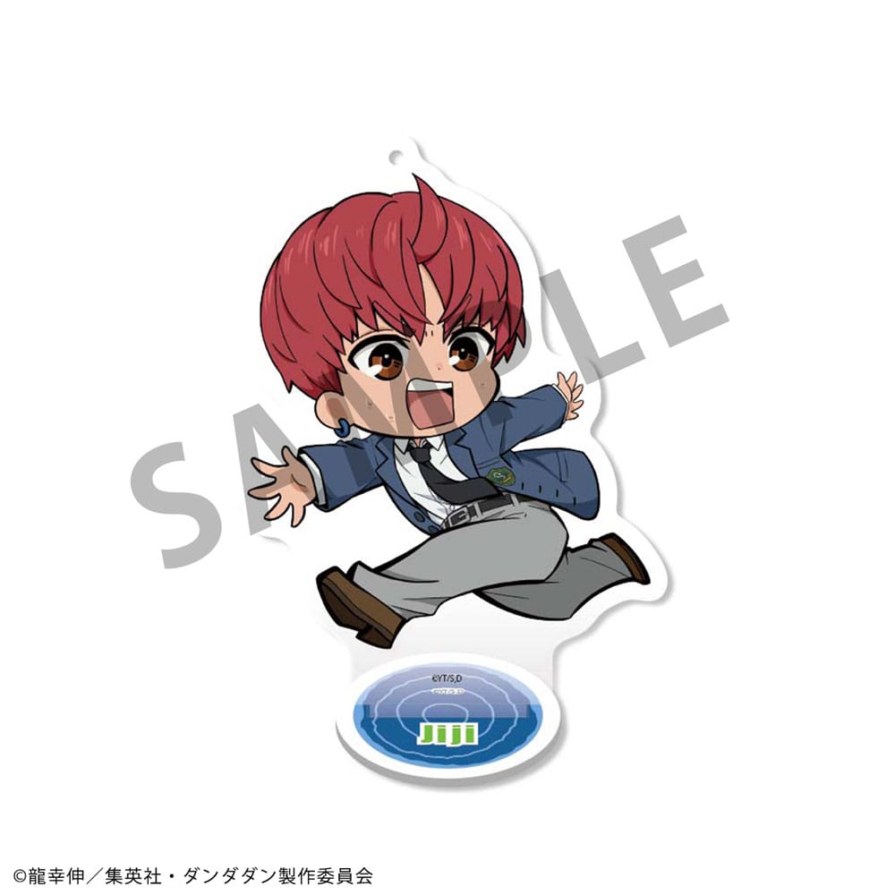 Dandadan TokoToko Acryl Figuren Display 9 cm (8)