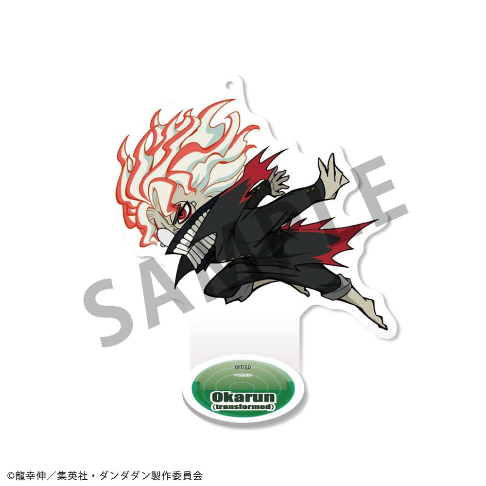 Dandadan TokoToko Acryl Figuren Display 9 cm (8)