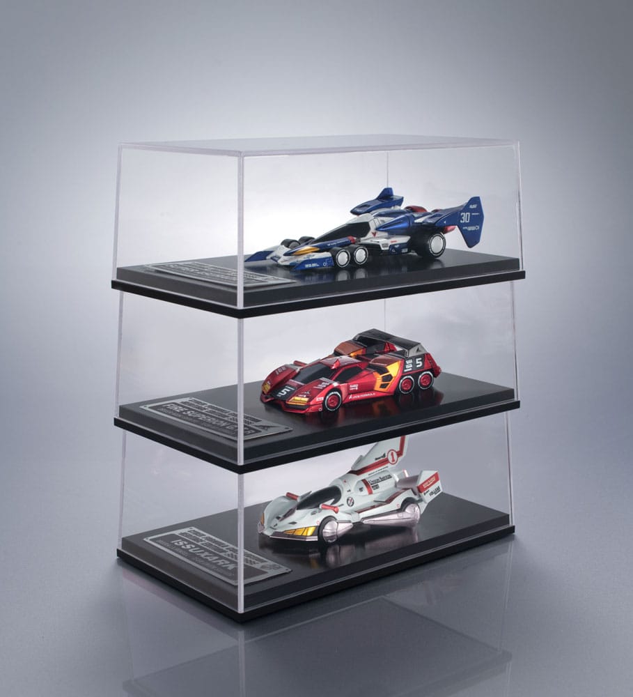 Future GPX Cyber Formula Fahrzeug 1/18 Fire Superion G.T.R Heritage Edition 14 cm