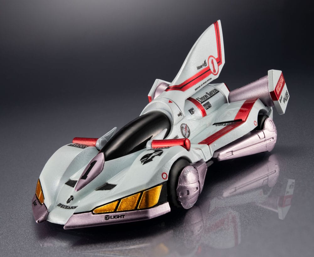 Future GPX Cyber Formula Fahrzeug 1/18 Issuxark Heritage Edition 14 cm