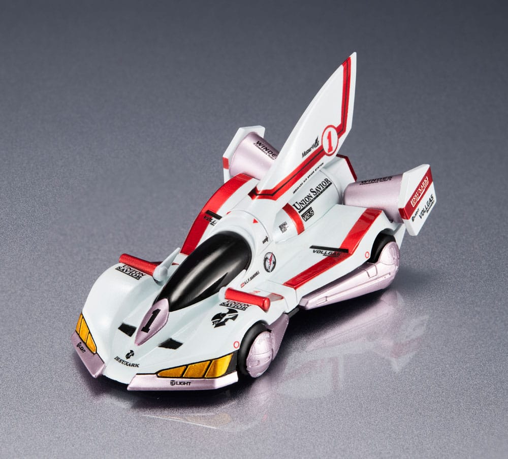 Future GPX Cyber Formula Fahrzeug 1/18 Issuxark Heritage Edition 14 cm