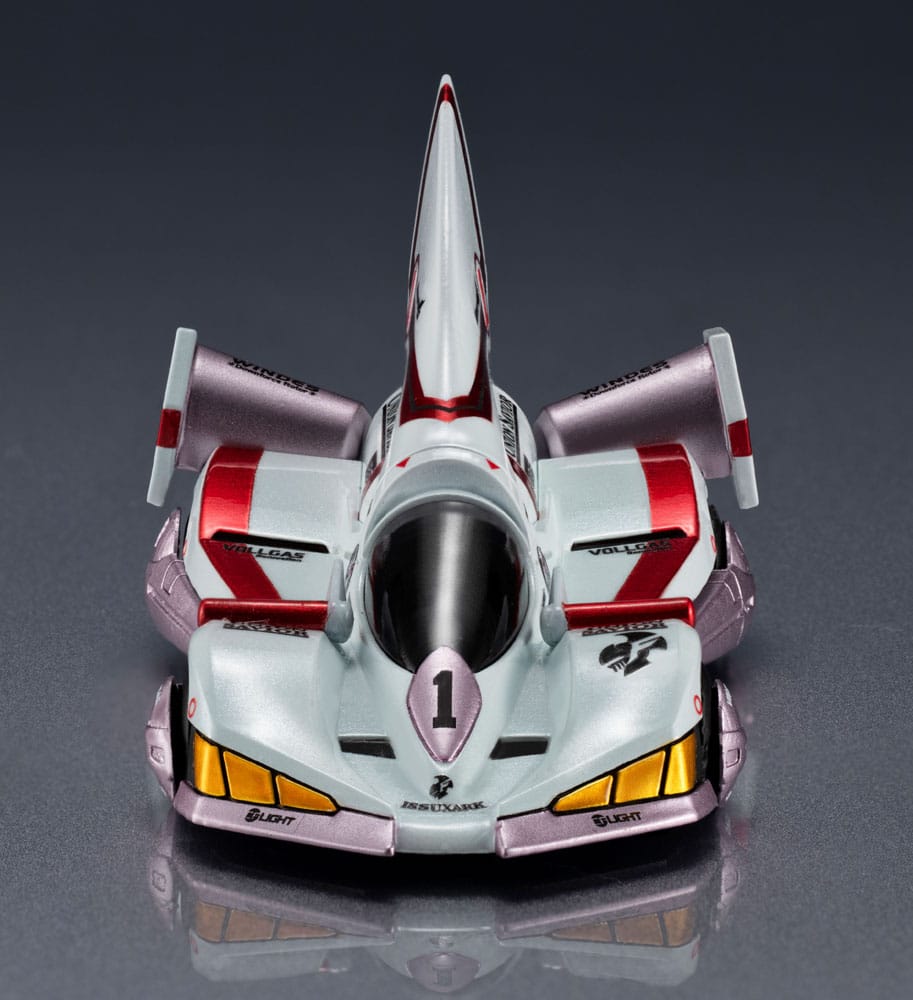 Future GPX Cyber Formula Fahrzeug 1/18 Issuxark Heritage Edition 14 cm
