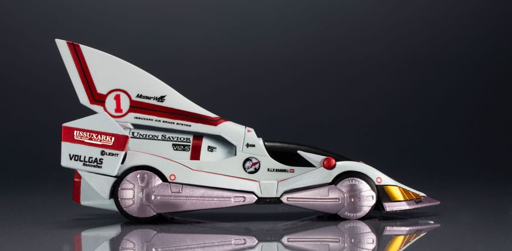 Future GPX Cyber Formula Fahrzeug 1/18 Issuxark Heritage Edition 14 cm
