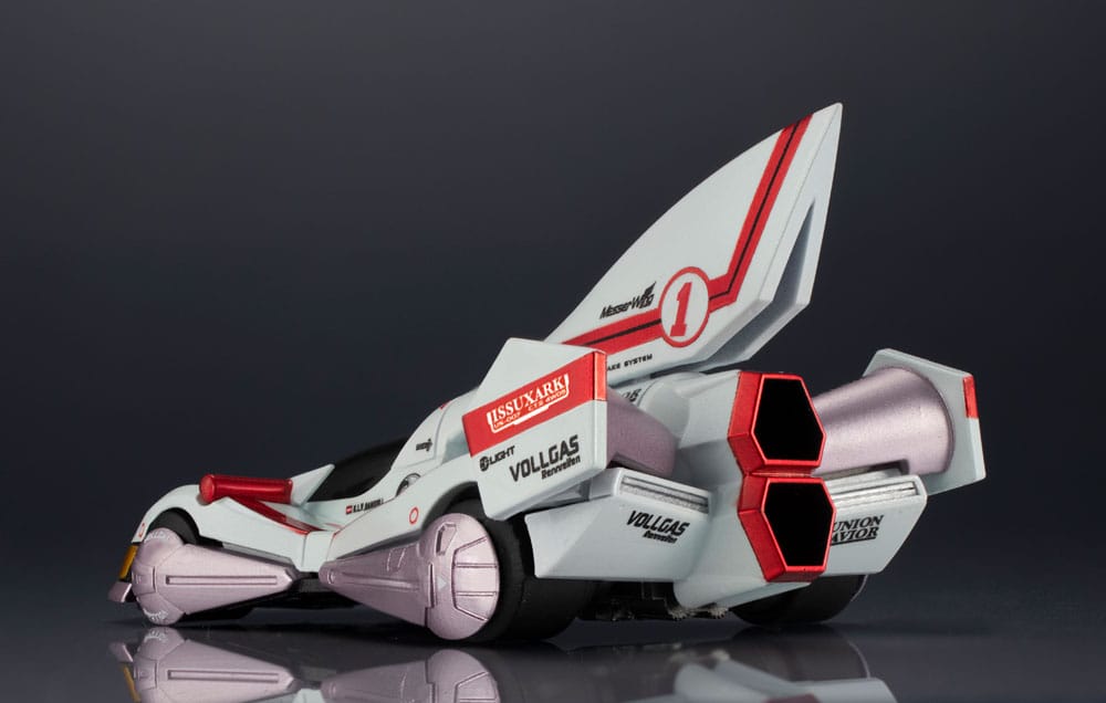 Future GPX Cyber Formula Fahrzeug 1/18 Issuxark Heritage Edition 14 cm