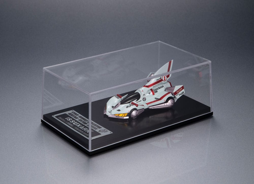 Future GPX Cyber Formula Fahrzeug 1/18 Issuxark Heritage Edition 14 cm