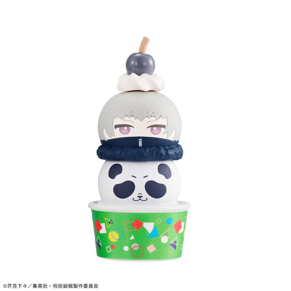 Jujutsu Kaisen Tsumichen Stack up & Change Sammelfiguren 6er-Pack 8 cm (with gift)