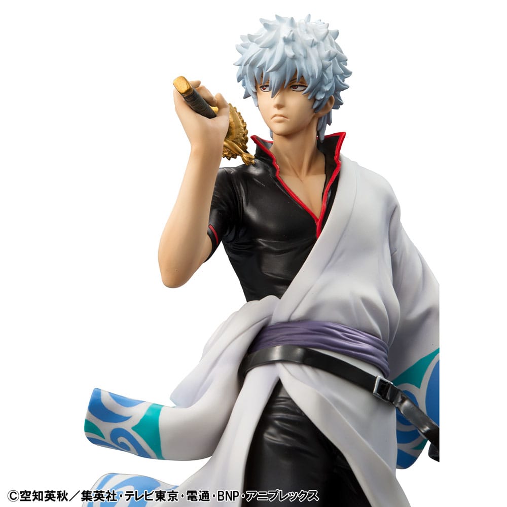 Gintama G.E.M. Serie PVC Statue 1/8 Gintoki Sakata Benizakura 20th Anniversary Ver. 22 cm