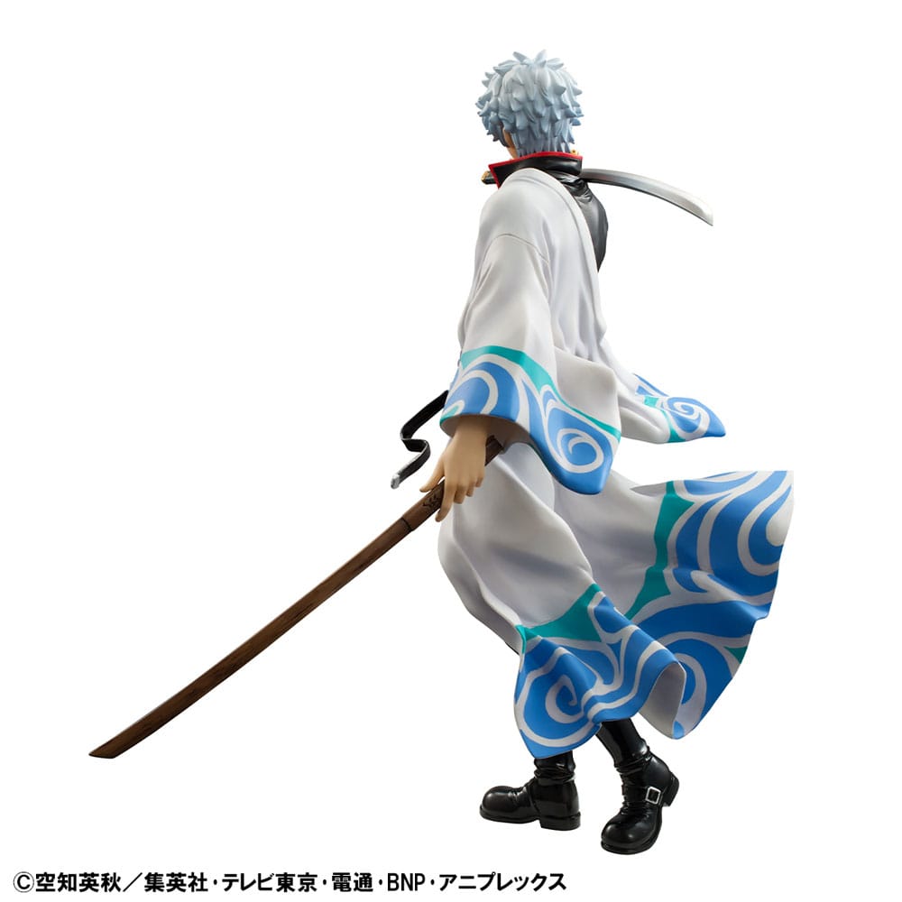 Gintama G.E.M. Serie PVC Statue 1/8 Gintoki Sakata Benizakura 20th Anniversary Ver. 22 cm