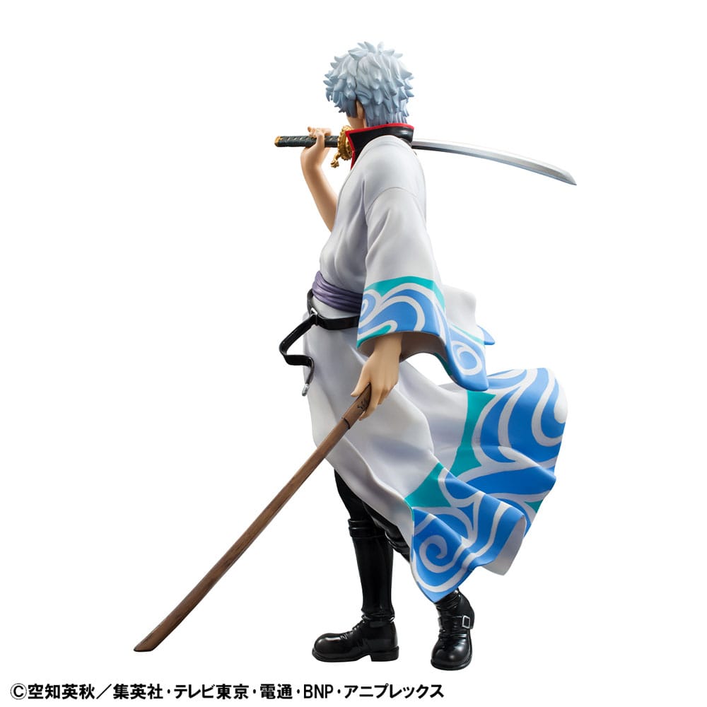 Gintama G.E.M. Serie PVC Statue 1/8 Gintoki Sakata Benizakura 20th Anniversary Ver. 22 cm