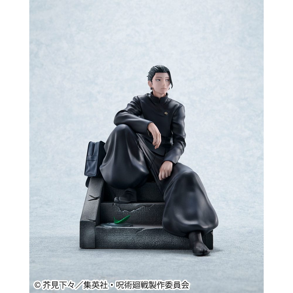 Jujutsu Kaisen PVC Statuen 2er-Pack Suguru Geto & Satoru Gojo Kosen Ver. (with gift)