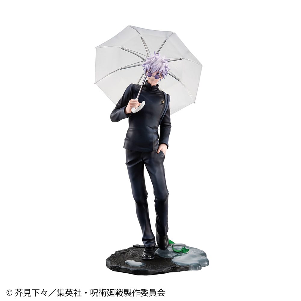 Jujutsu Kaisen PVC Statuen 2er-Pack Suguru Geto & Satoru Gojo Kosen Ver. (with gift)