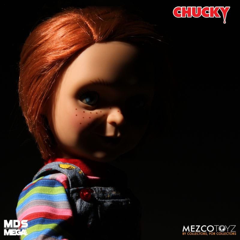 Chucky Die Mörderpuppe Sprechende Puppe Good Guys Chucky 38 cm *Englische Version*