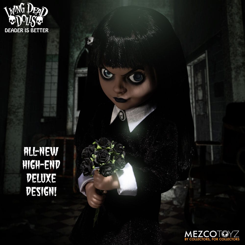 Living Dead Dolls Puppe Sadie 25 cm