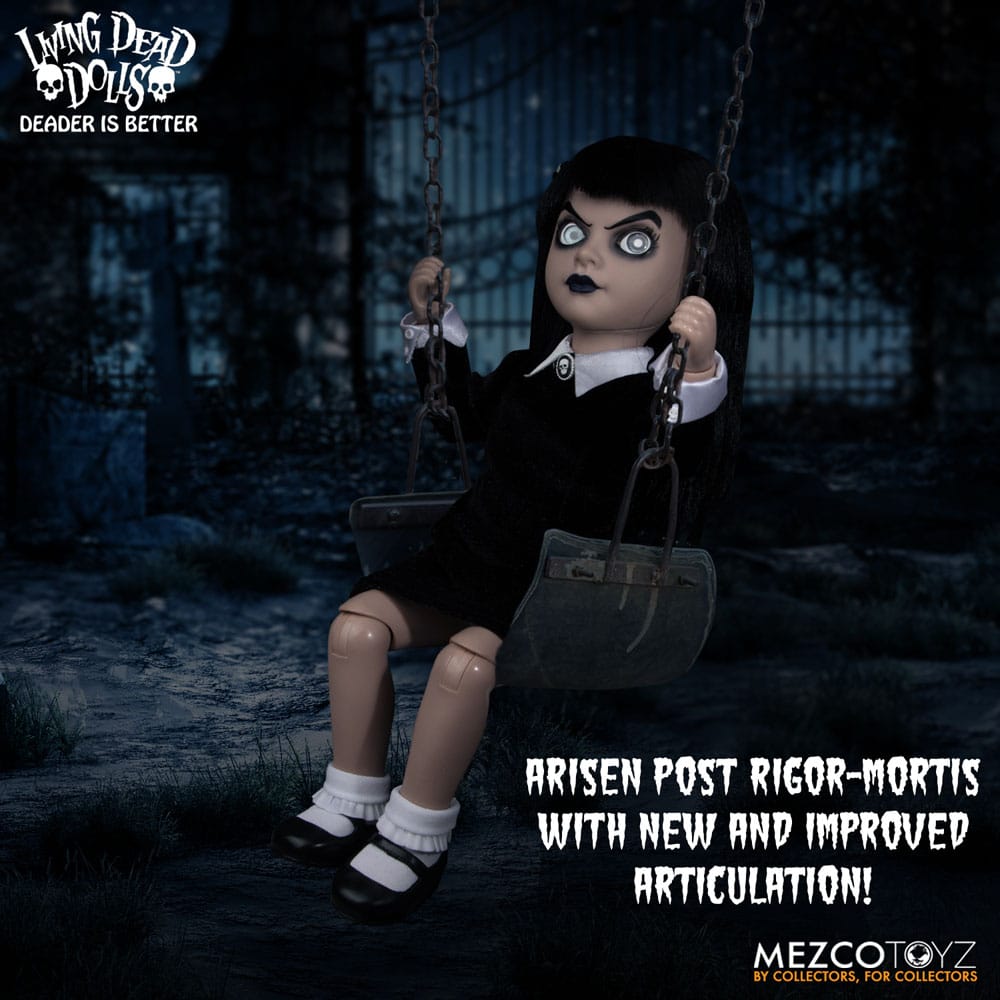 Living Dead Dolls Puppe Sadie 25 cm