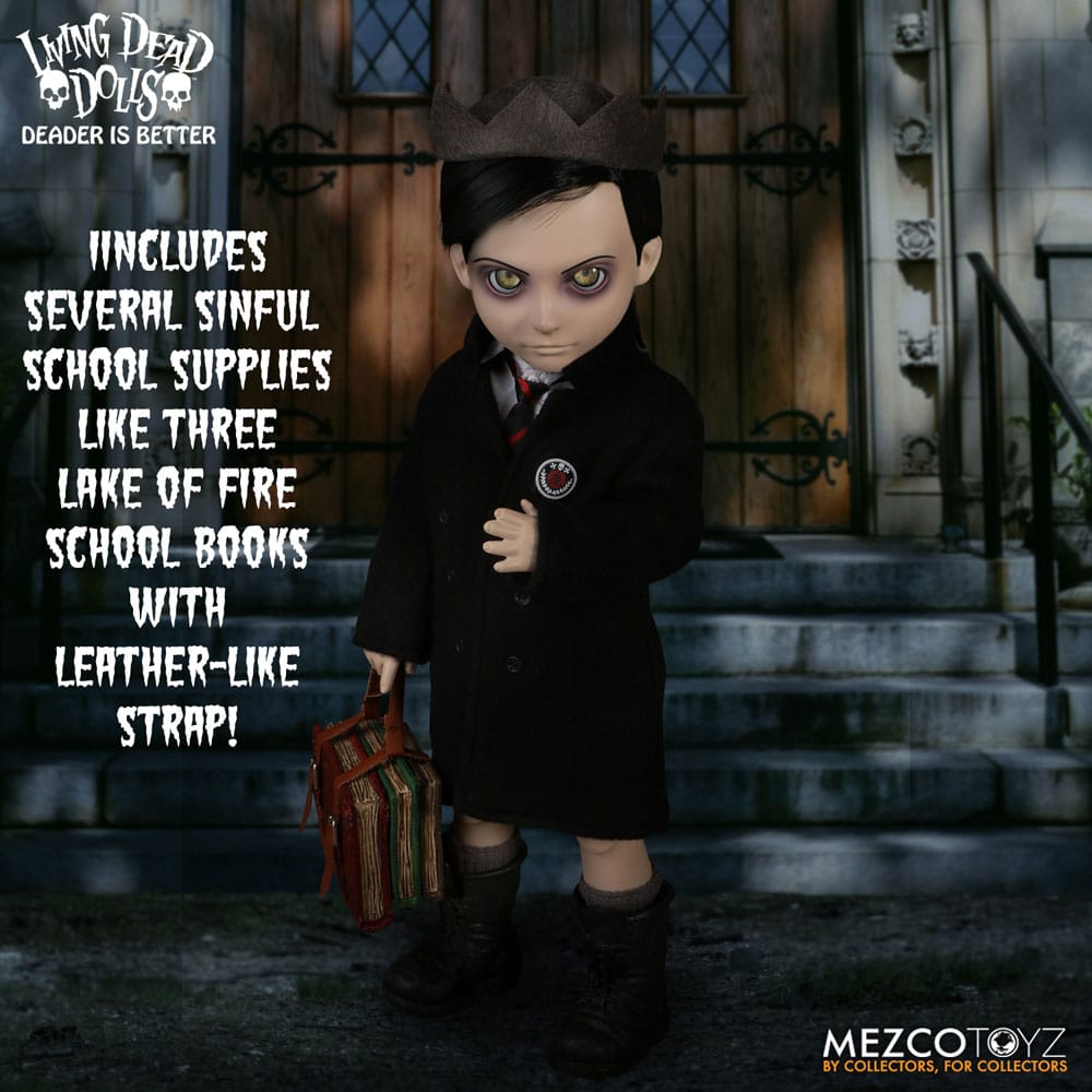 Return of the Living Dead Dolls Puppe Damien 25 cm
