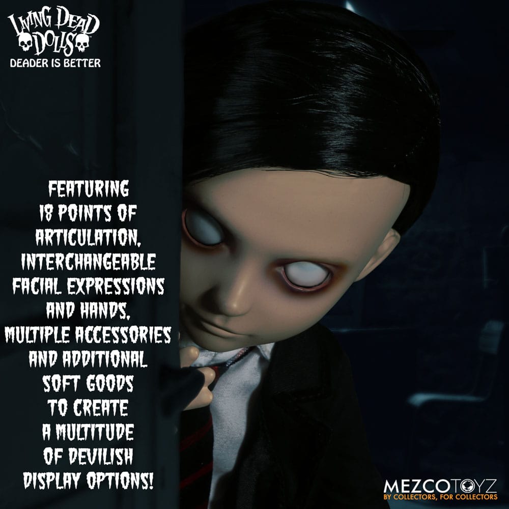 Return of the Living Dead Dolls Puppe Damien 25 cm