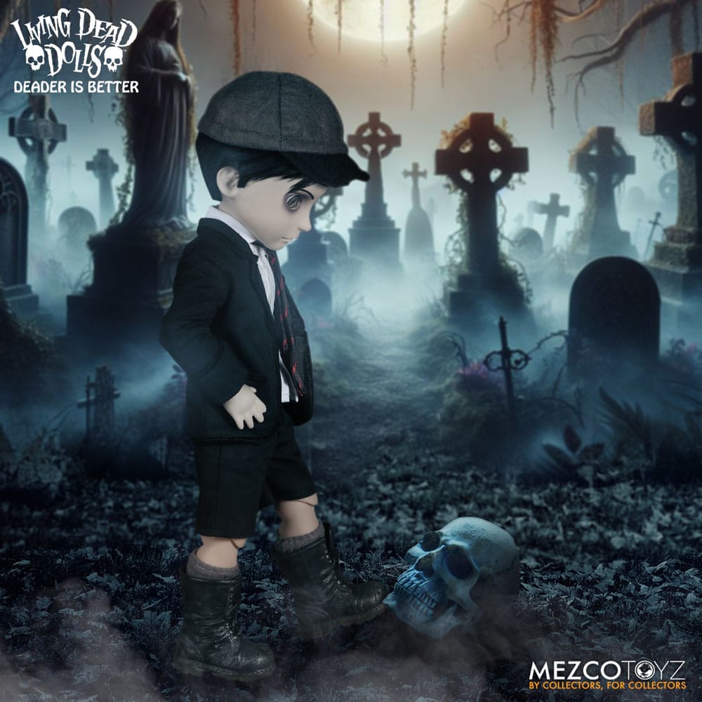 Return of the Living Dead Dolls Puppe Damien 25 cm