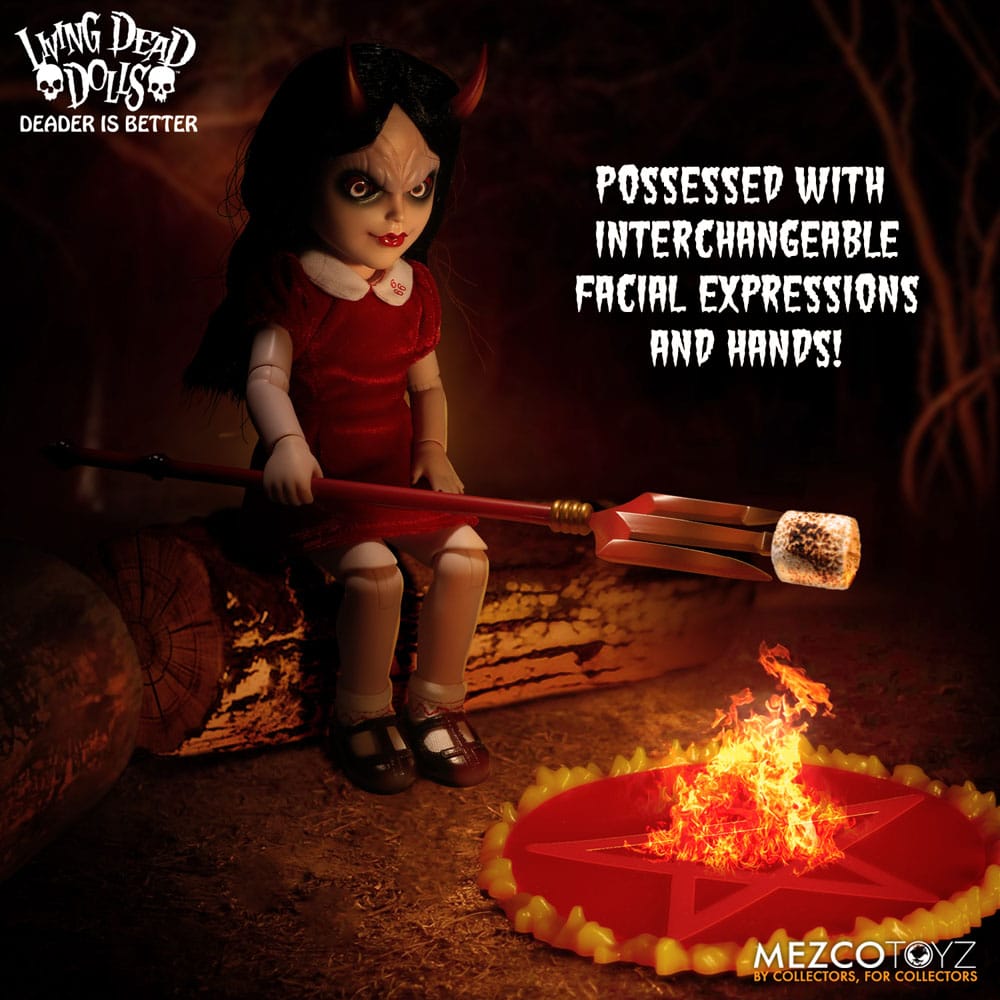 The Return of the Living Dead Dolls Puppe Sin 25 cm