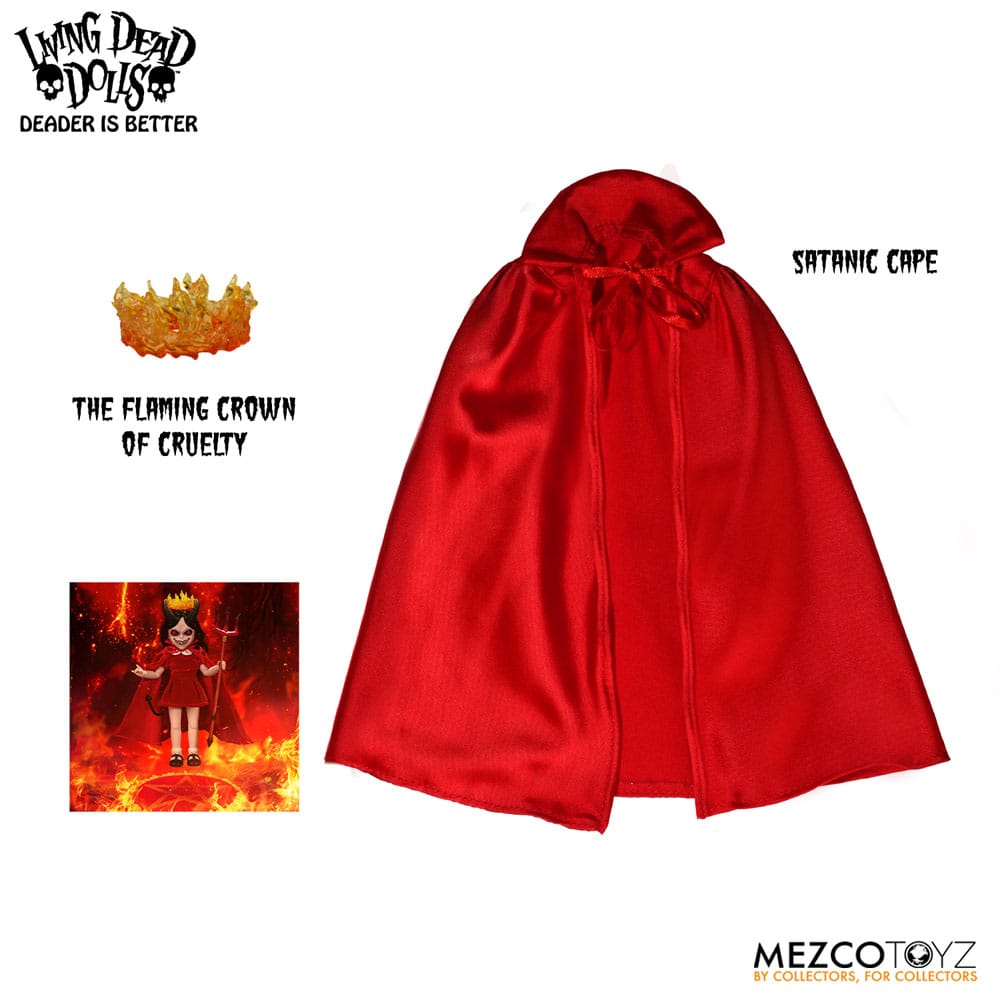 The Return of the Living Dead Dolls Puppe Sin 25 cm