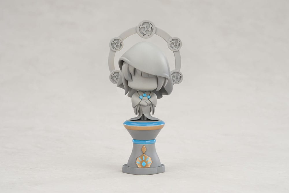 Genshin Impact Battle Scene Collection Mini-Figuren 6er-Pack Inazuma Edition 6 cm