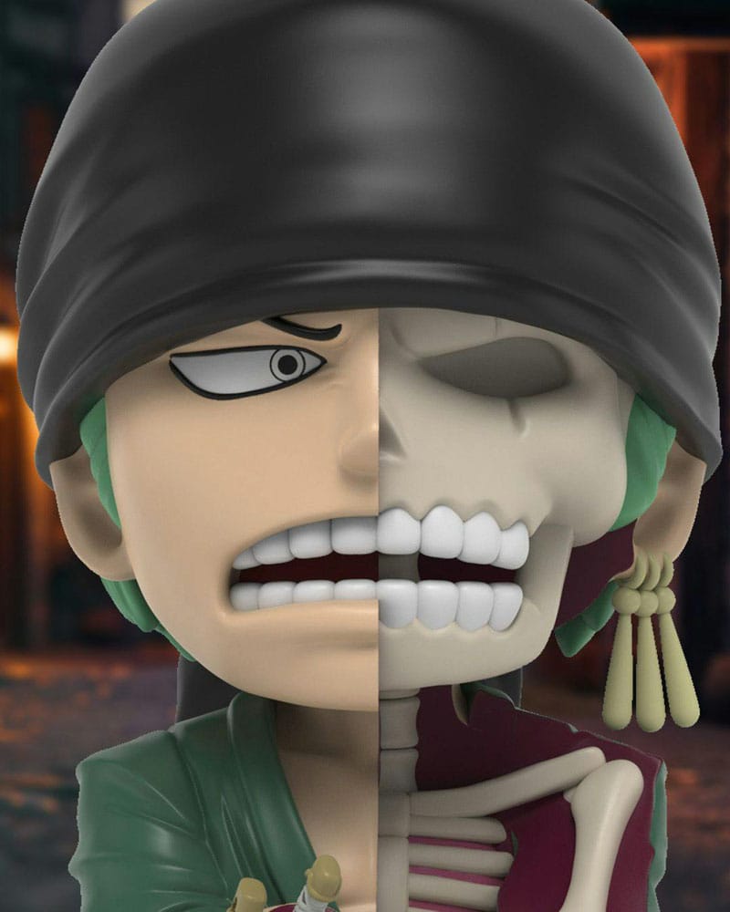 One Piece XXRAY Figur FHD Wanted Series - Zoro 15 cm