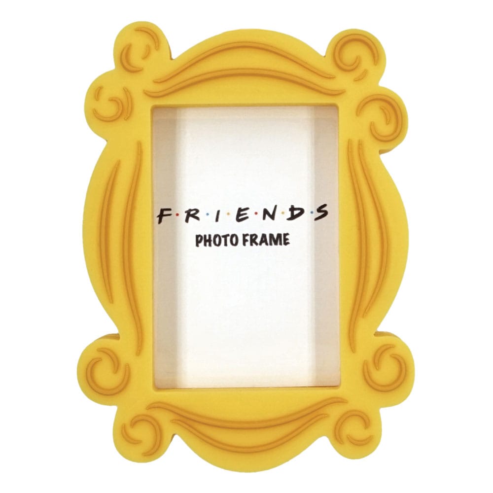 Friends Relief-Magnet Photo Frame