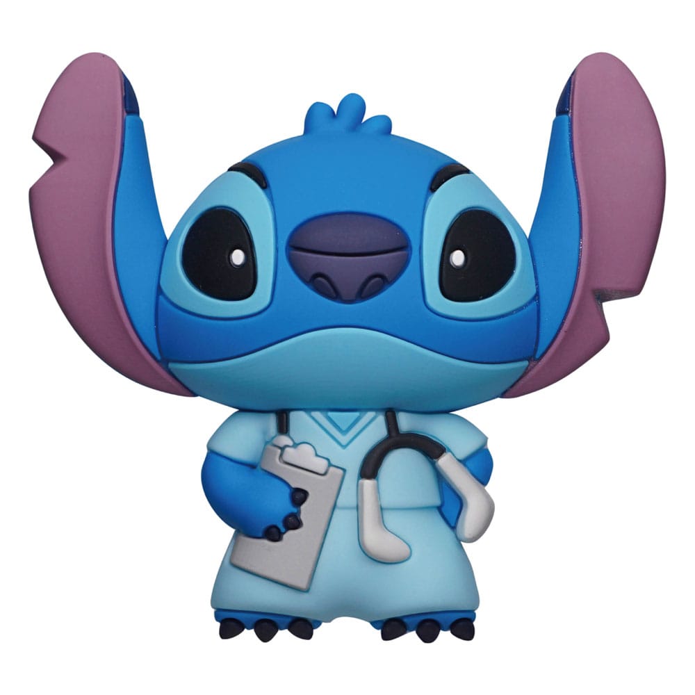 Lilo & Stitch Relief-Magnet Stitch Nurse