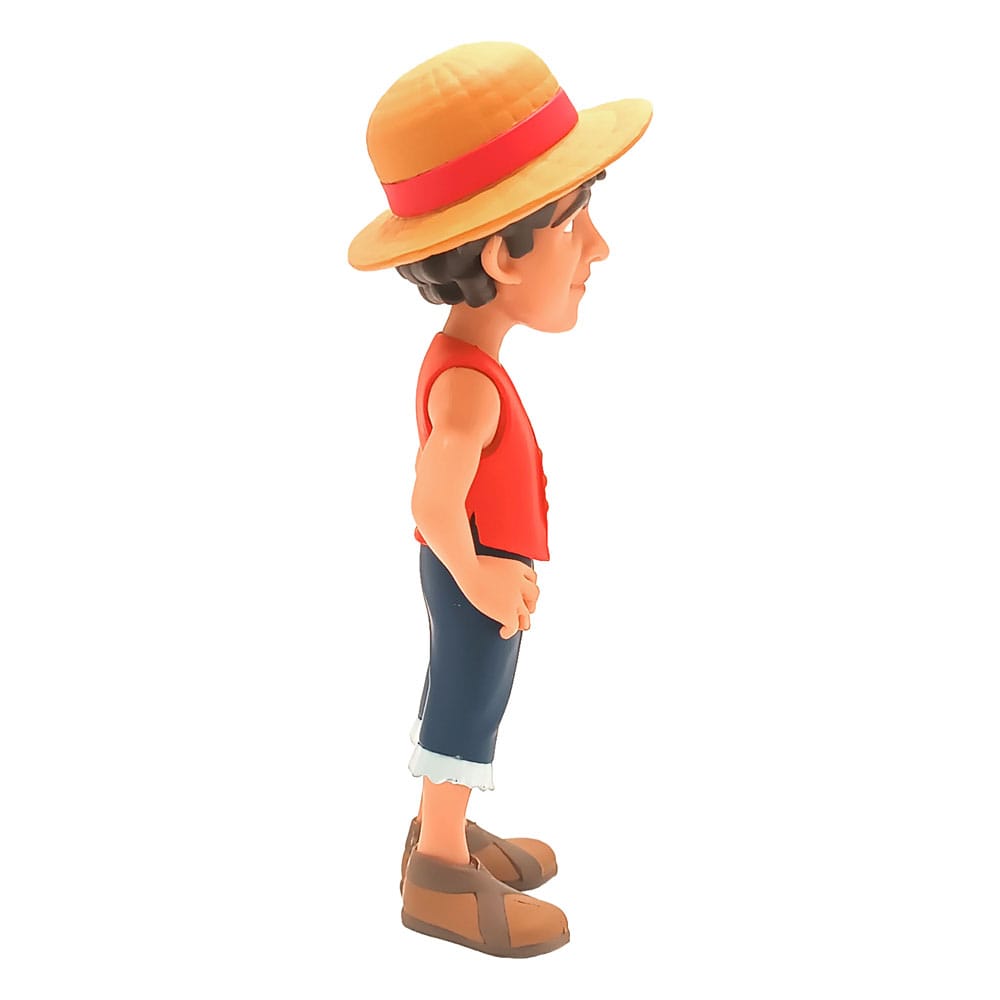 One Piece Minix Figur Monkey D. Luffy 12 cm