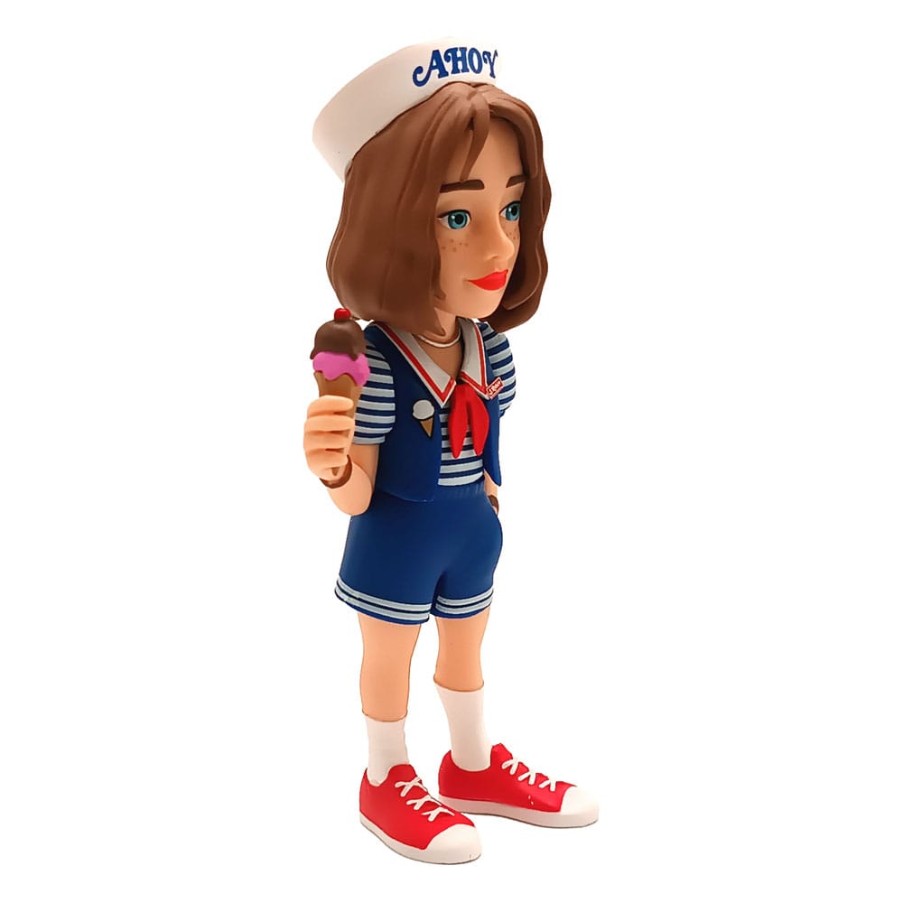 Stranger Things Minix Figur Robin Buckley 12 cm